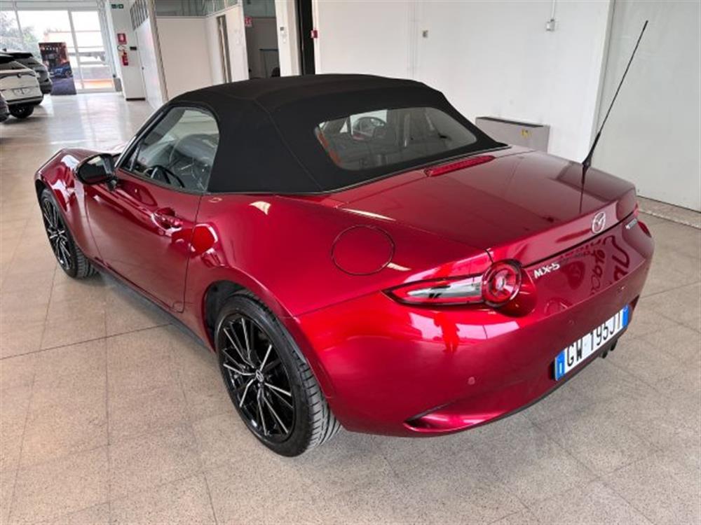 MX-5 MX-5 2.0 Benzina 184cv. E