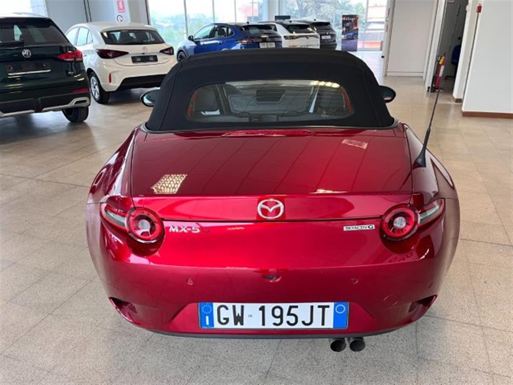 MX-5 MX-5 2.0 Benzina 184cv. E