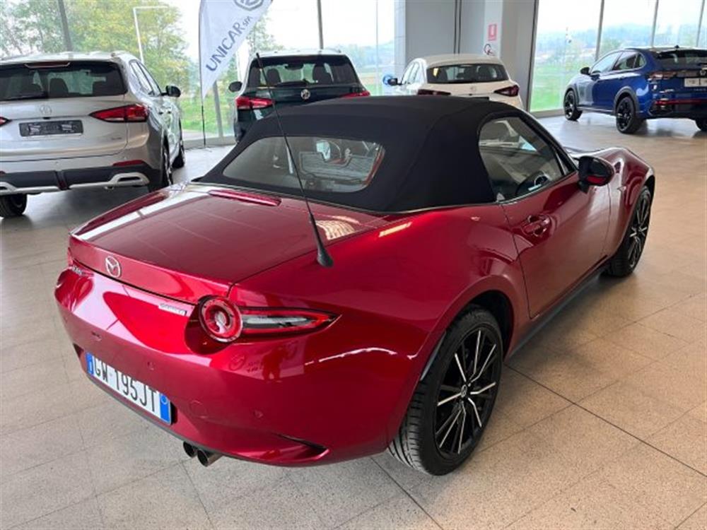 MX-5 MX-5 2.0 Benzina 184cv. E