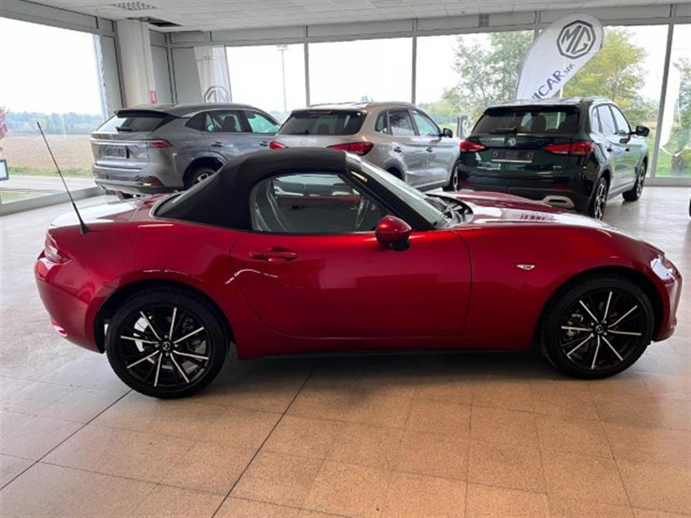 MX-5 MX-5 2.0 Benzina 184cv. E