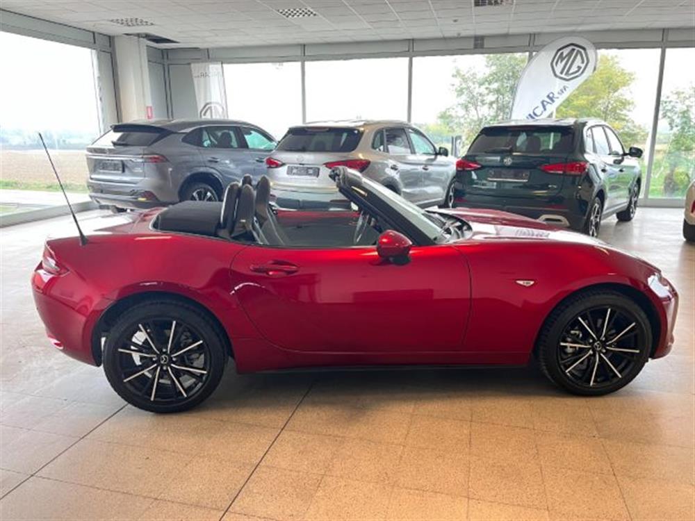 MX-5 MX-5 2.0 Benzina 184cv. E