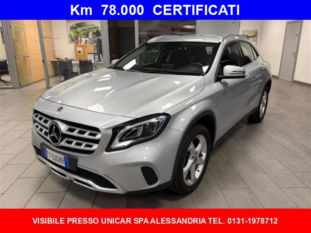 GLA 180 GLA 180 1.6 Benzina 122cv.