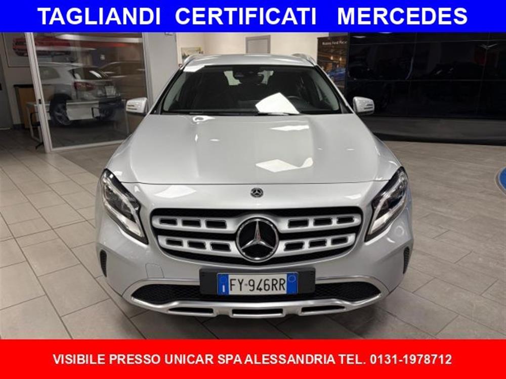 GLA 180 GLA 180 1.6 Benzina 122cv.