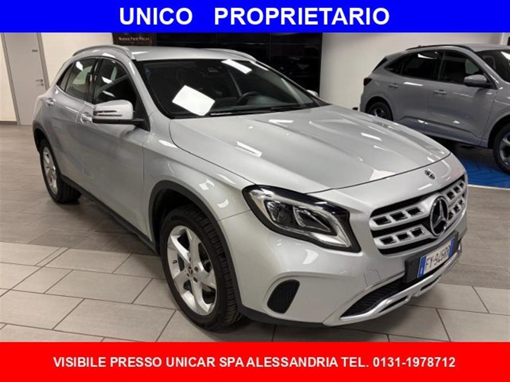 GLA 180 GLA 180 1.6 Benzina 122cv.