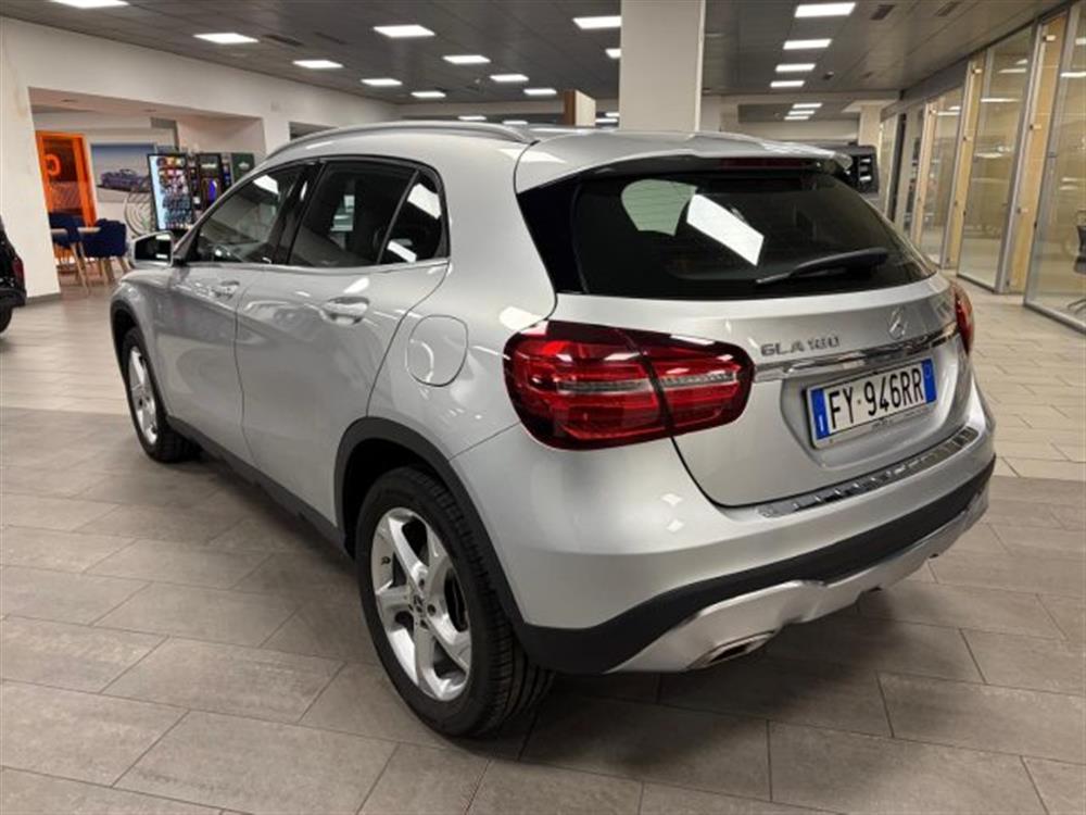 GLA 180 GLA 180 1.6 Benzina 122cv.
