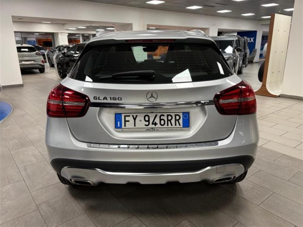GLA 180 GLA 180 1.6 Benzina 122cv.