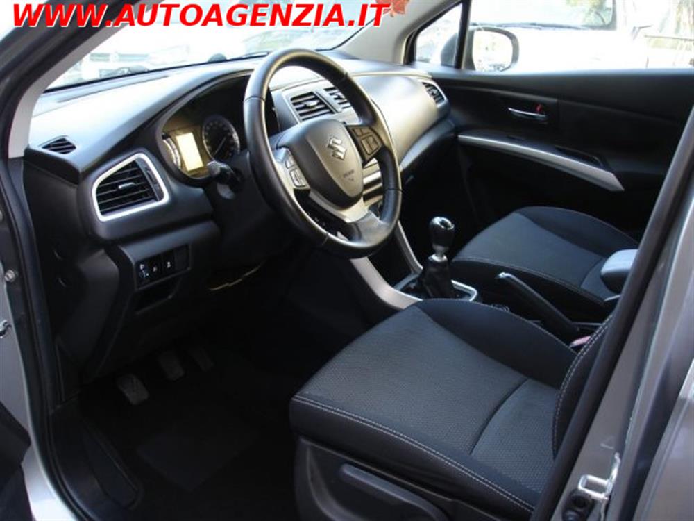 S-Cross S-Cross 1.6 DDiS 4WD 5 porte