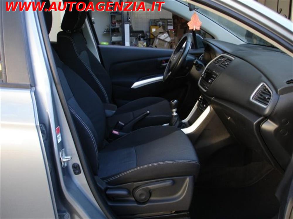 S-Cross S-Cross 1.6 DDiS 4WD 5 porte