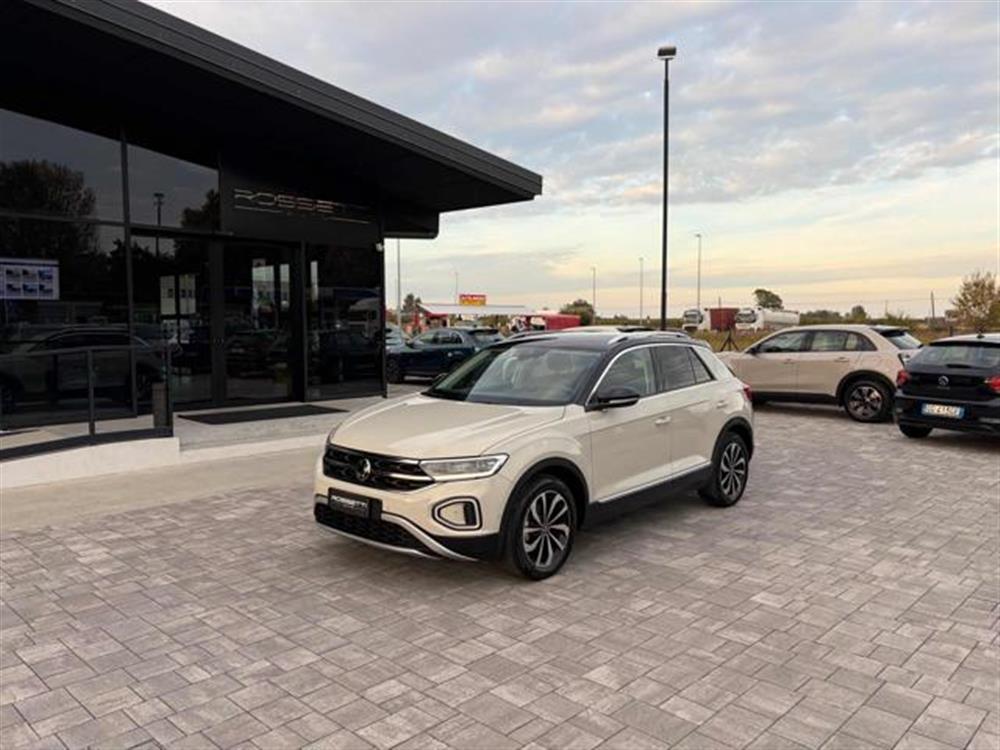 T-Roc T-Roc 1.5 TSI DSG Style RE