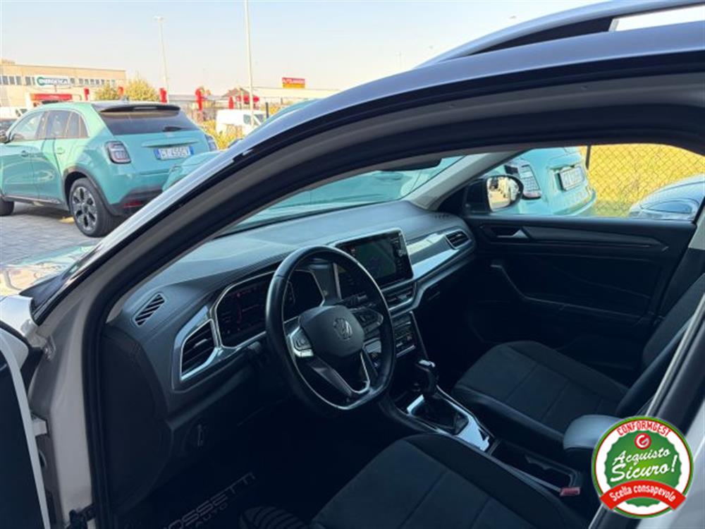 T-Roc T-Roc 1.5 TSI DSG Style RE