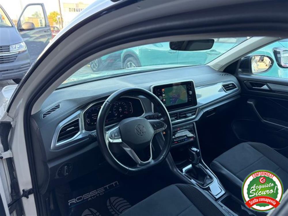 T-Roc T-Roc 1.5 TSI DSG Style RE