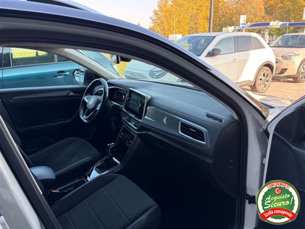 T-Roc T-Roc 1.5 TSI DSG Style RE