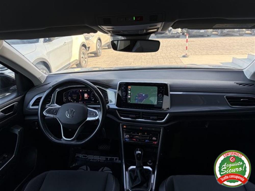 T-Roc T-Roc 1.5 TSI DSG Style RE