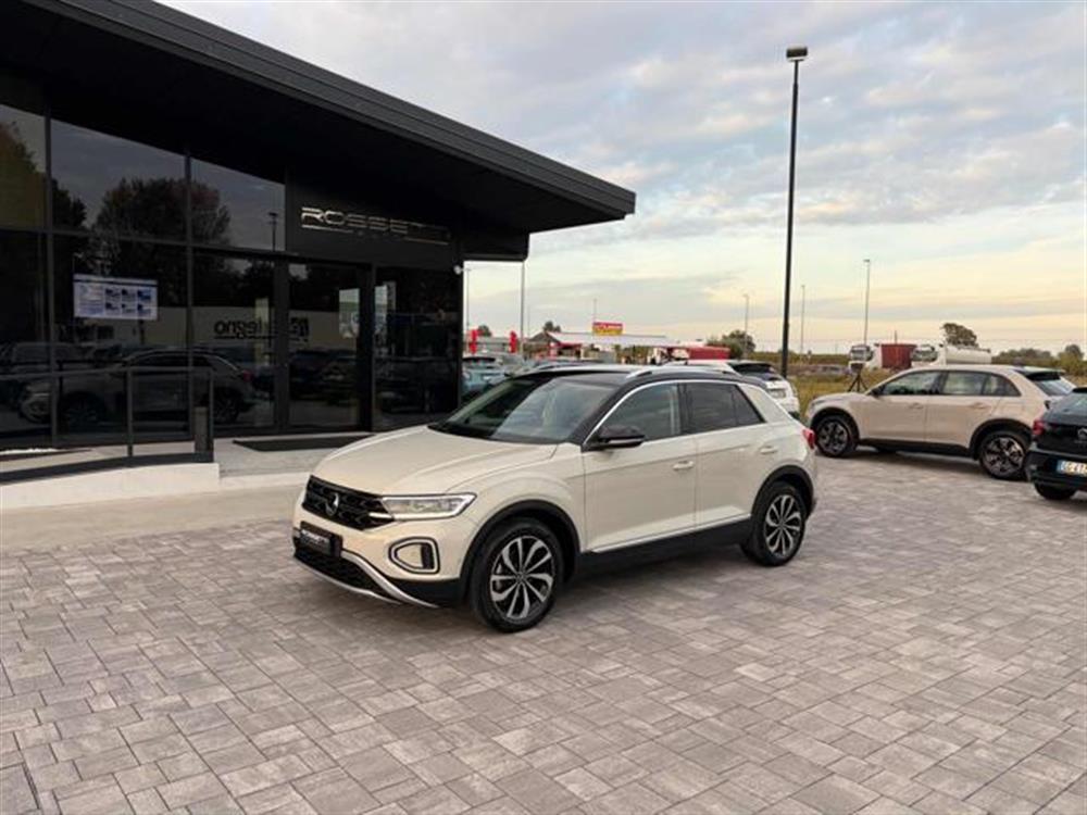 T-Roc T-Roc 1.5 TSI DSG Style RE