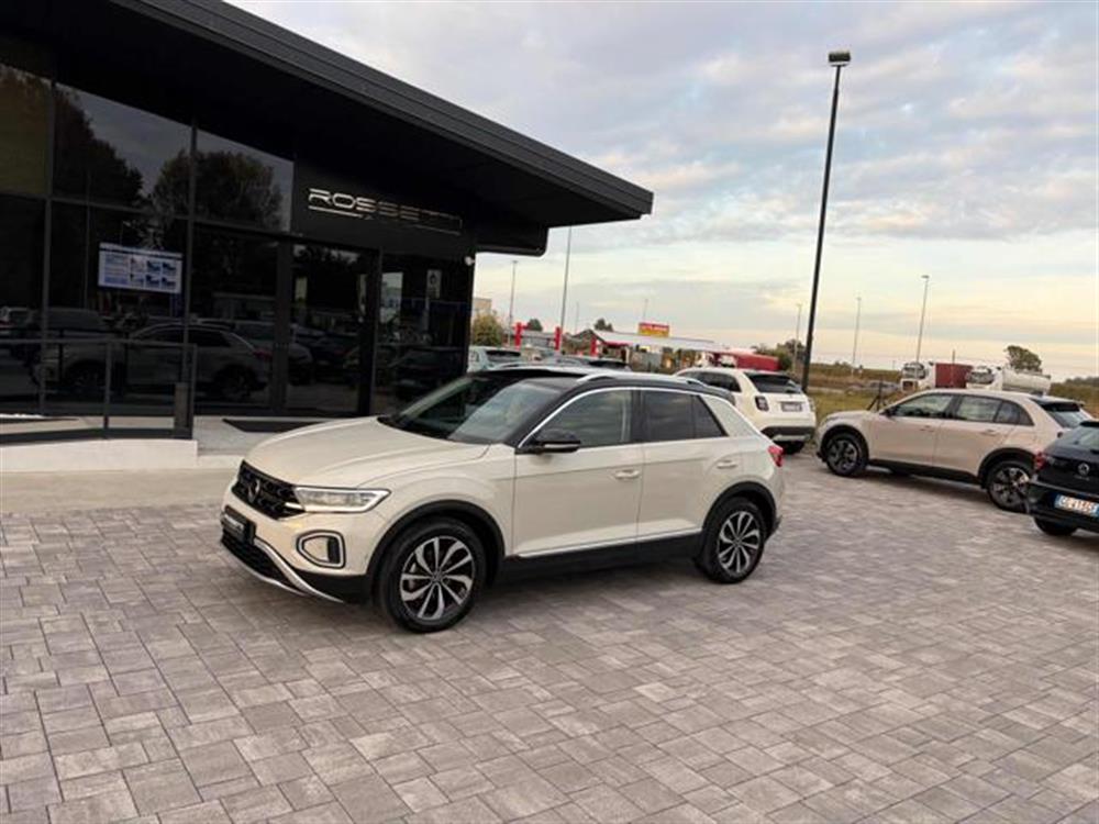 T-Roc T-Roc 1.5 TSI DSG Style RE