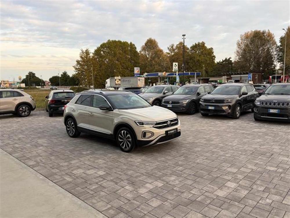 T-Roc T-Roc 1.5 TSI DSG Style RE