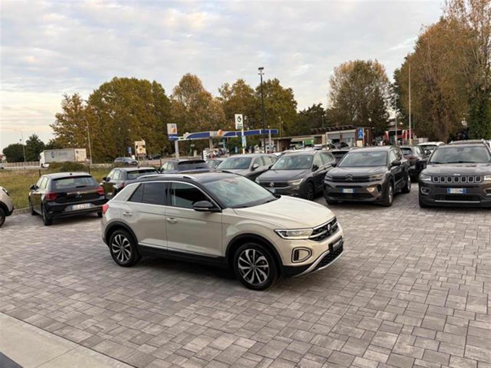 T-Roc T-Roc 1.5 TSI DSG Style RE