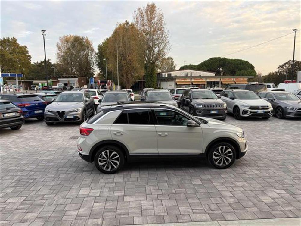 T-Roc T-Roc 1.5 TSI DSG Style RE