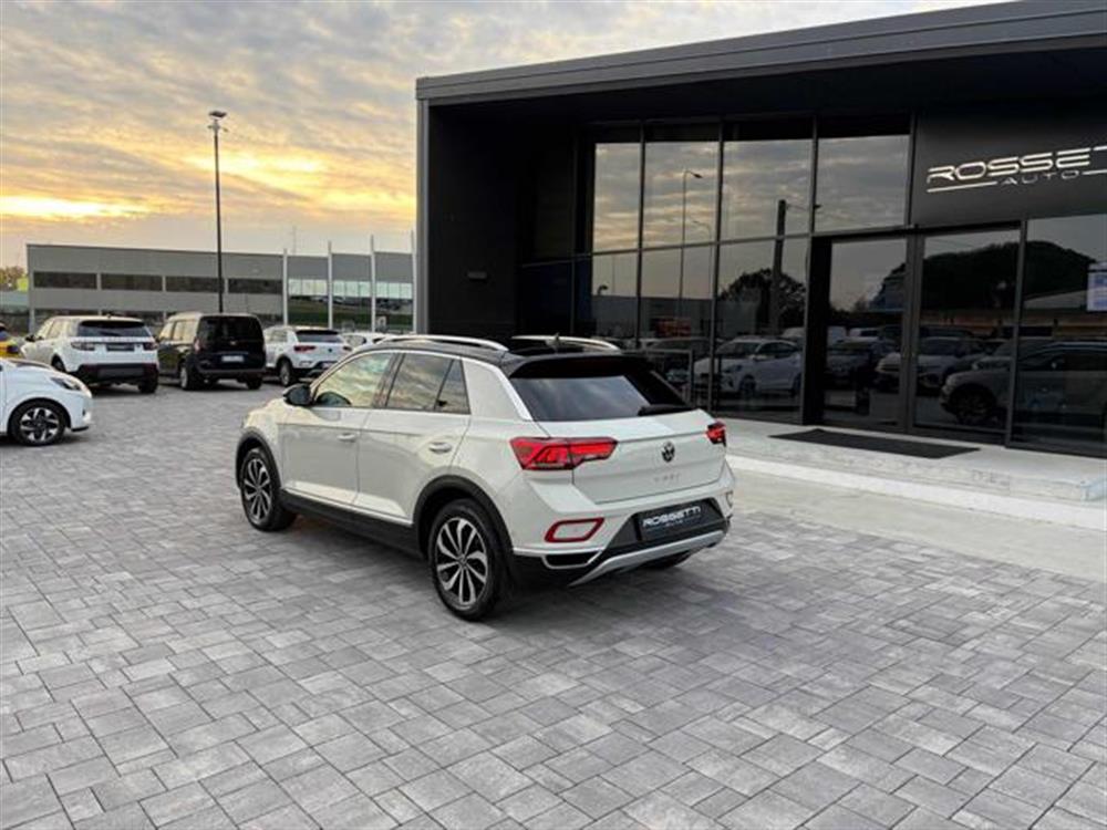 T-Roc T-Roc 1.5 TSI DSG Style RE