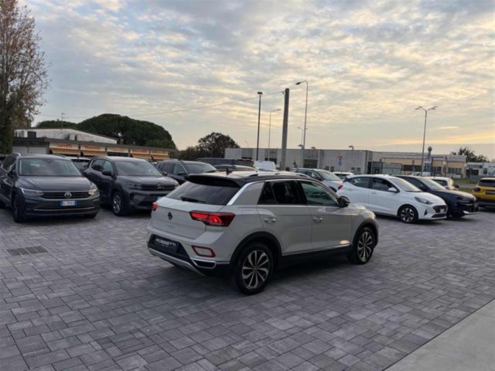 T-Roc T-Roc 1.5 TSI DSG Style RE