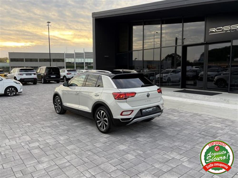 T-Roc T-Roc 1.5 TSI DSG Style RE