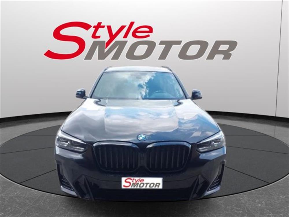 X3 X3 xDrive30e Msport Ita
