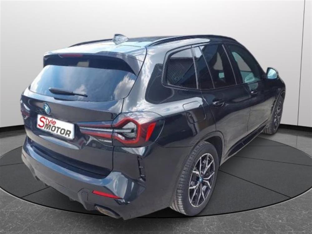 X3 X3 xDrive30e Msport Ita