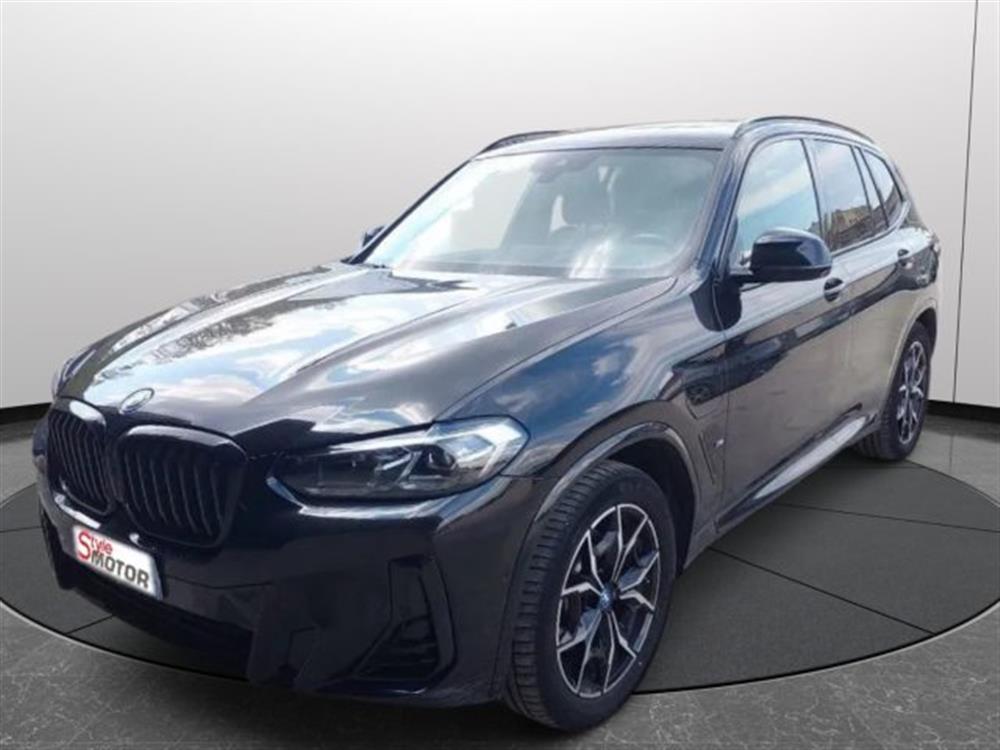 X3 X3 xDrive30e Msport Ita