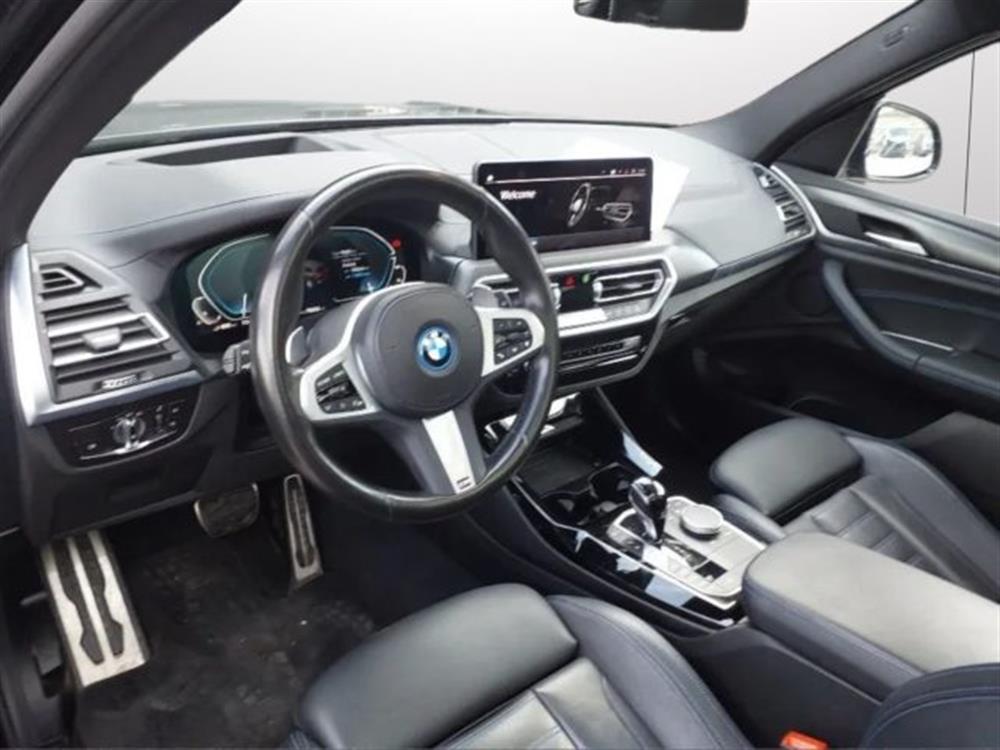 X3 X3 xDrive30e Msport Ita