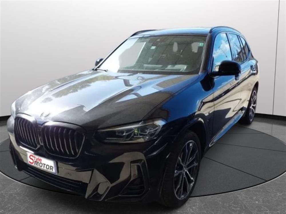 X3 X3 xDrive20d 48V Msport