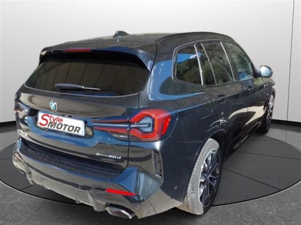 X3 X3 xDrive20d 48V Msport
