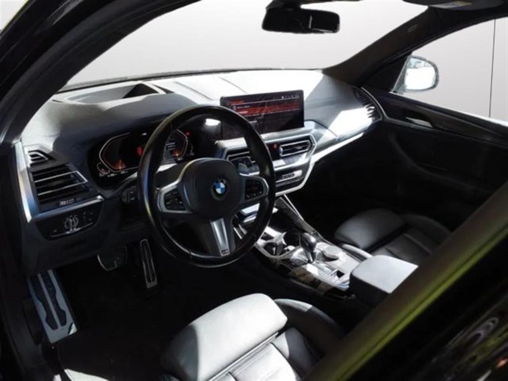 X3 X3 xDrive20d 48V Msport