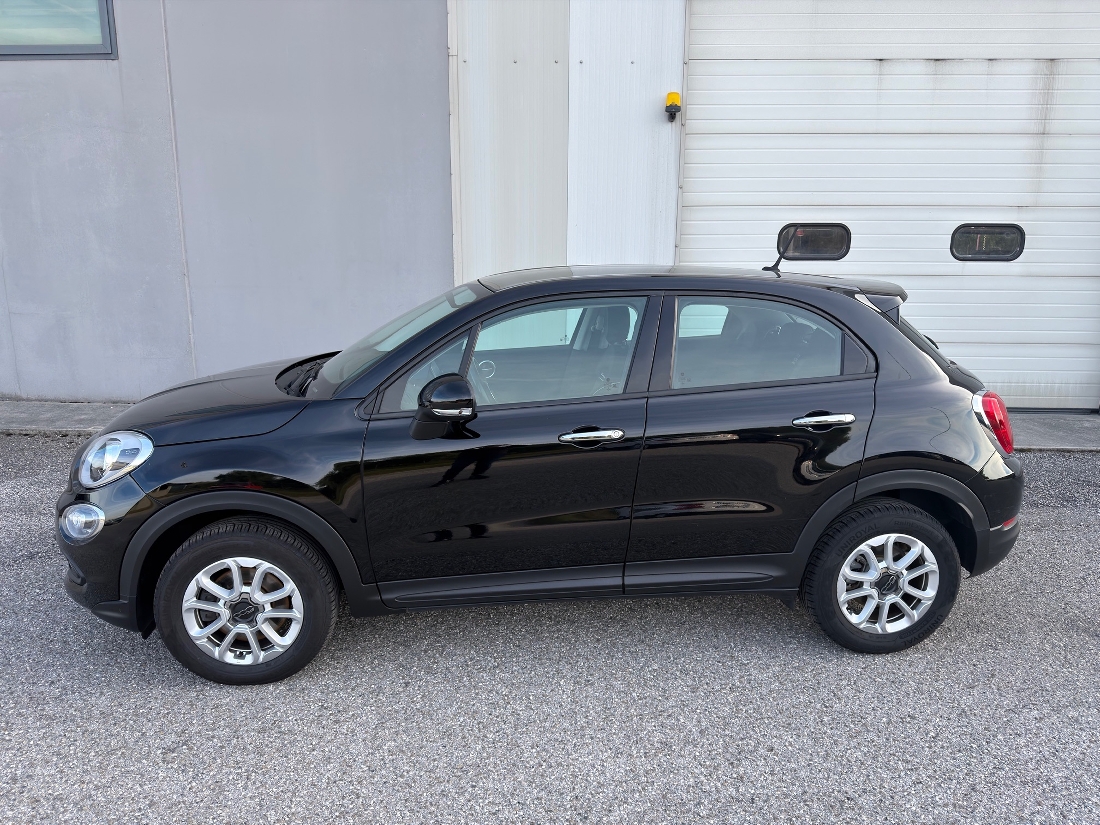 500X m-air 500X m-air 4X2 140 CV