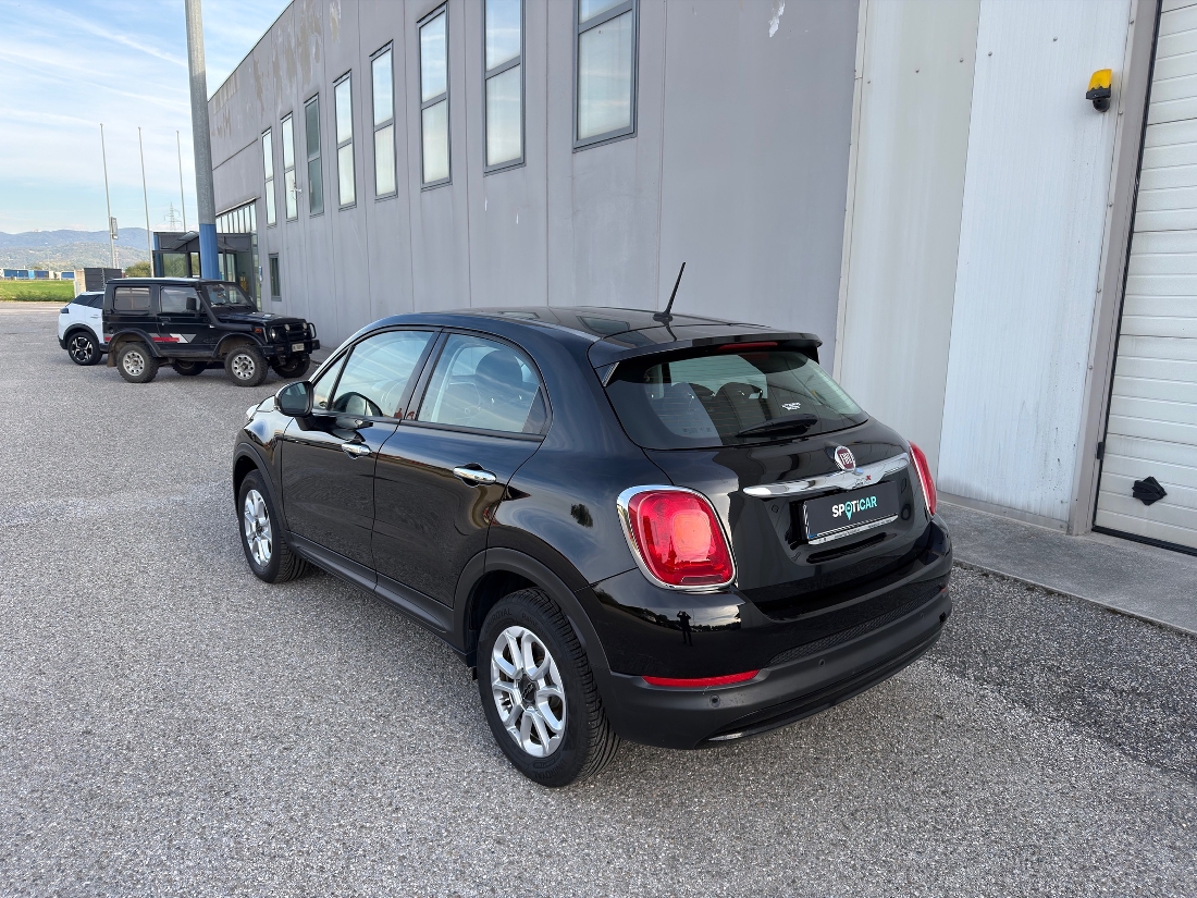 500X m-air 500X m-air 4X2 140 CV