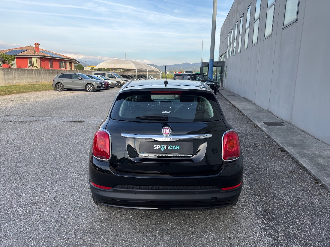 500X m-air 500X m-air 4X2 140 CV
