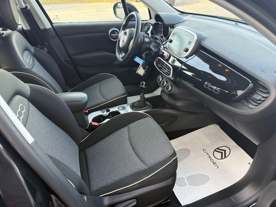 500X m-air 500X m-air 4X2 140 CV