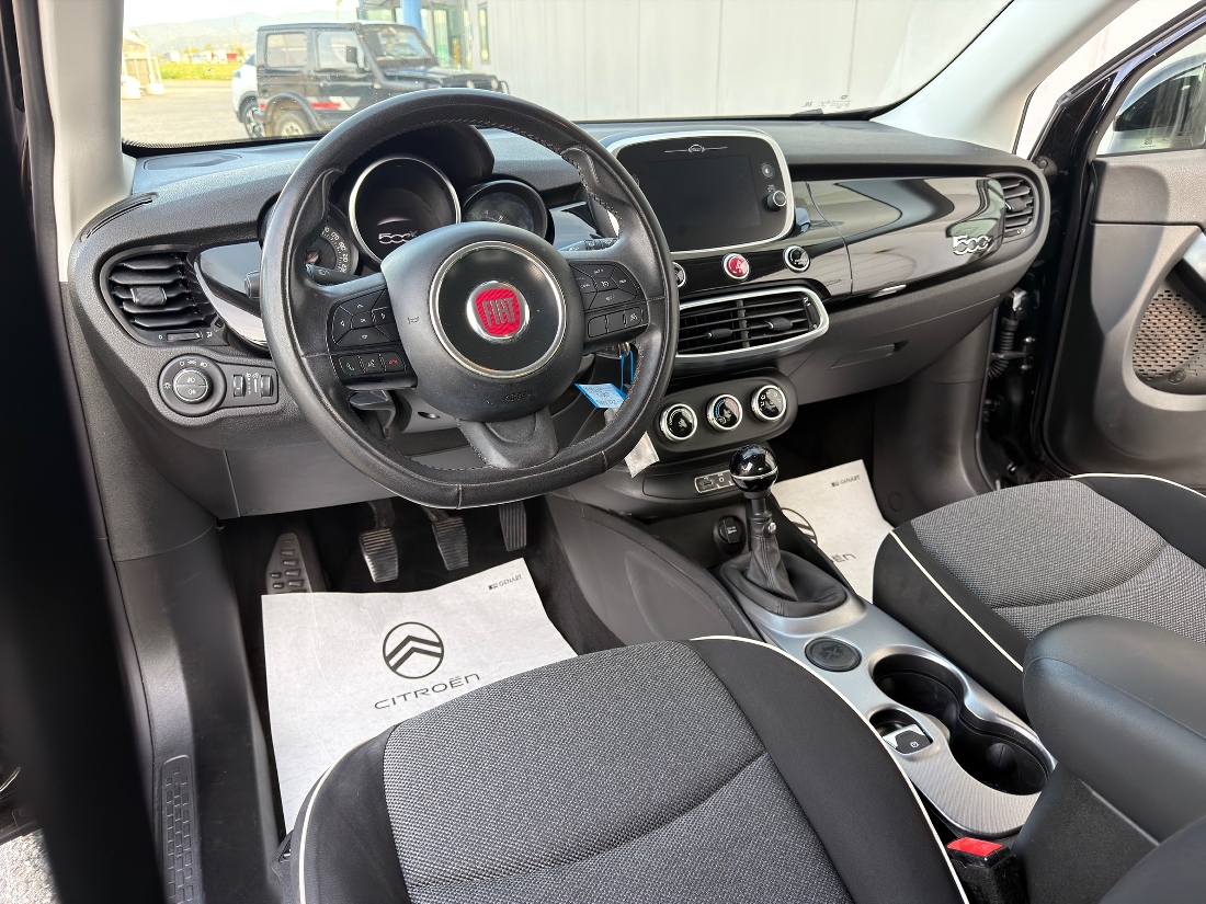 500X m-air 500X m-air 4X2 140 CV