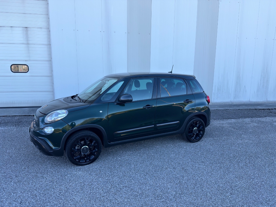 500 L 500 L CROSS