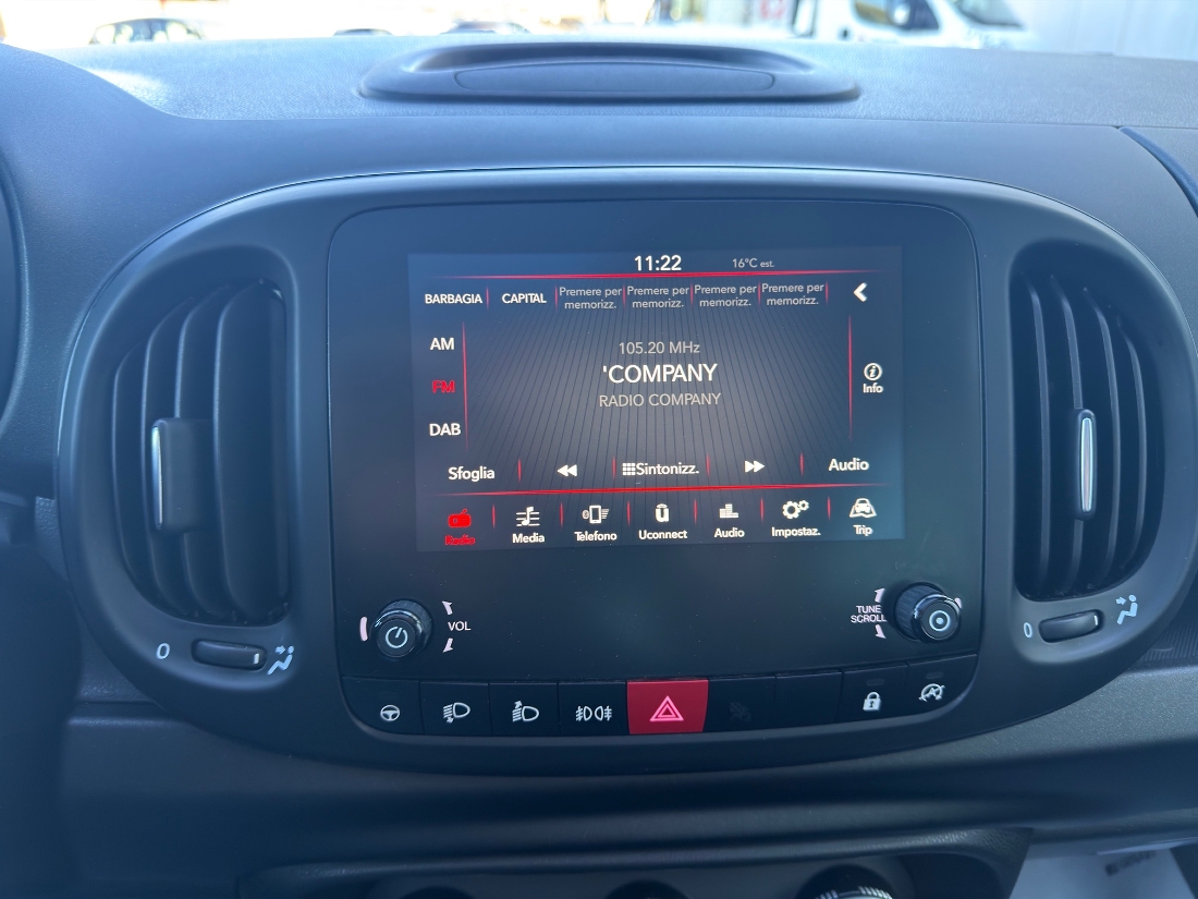 500 L 500 L CROSS