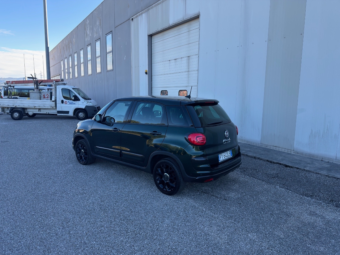 500 L 500 L CROSS