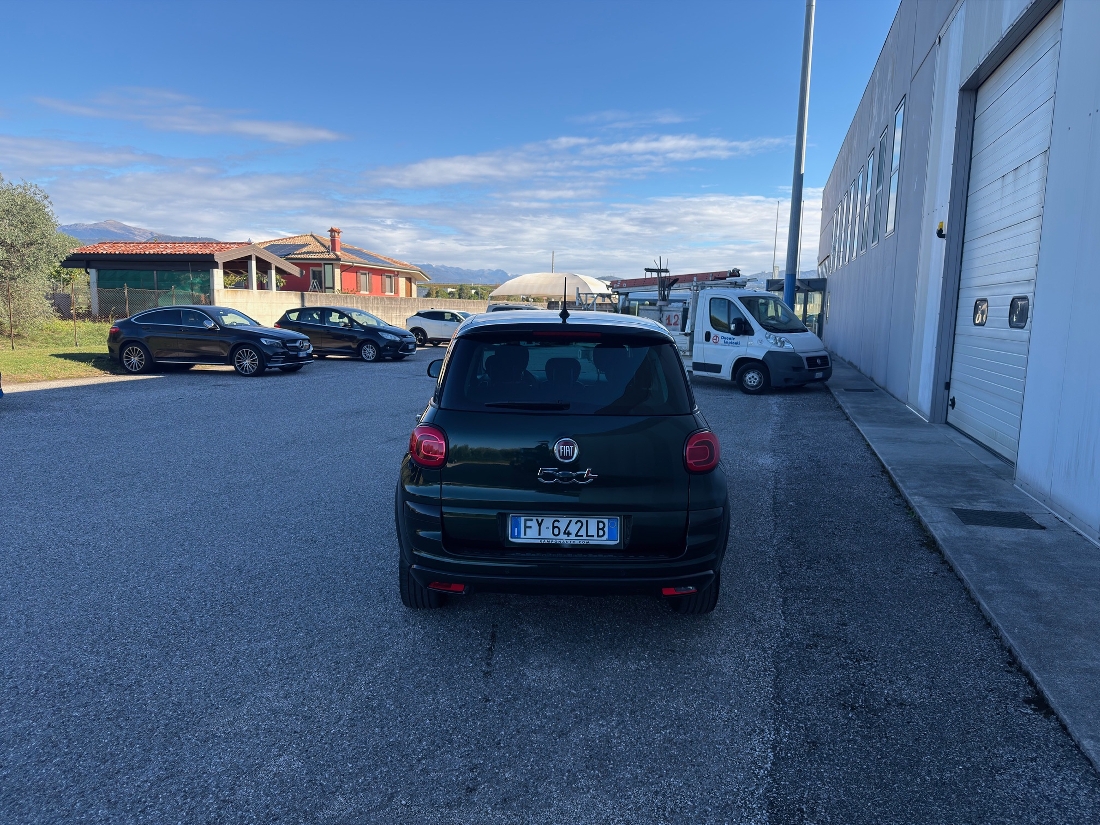 500 L 500 L CROSS