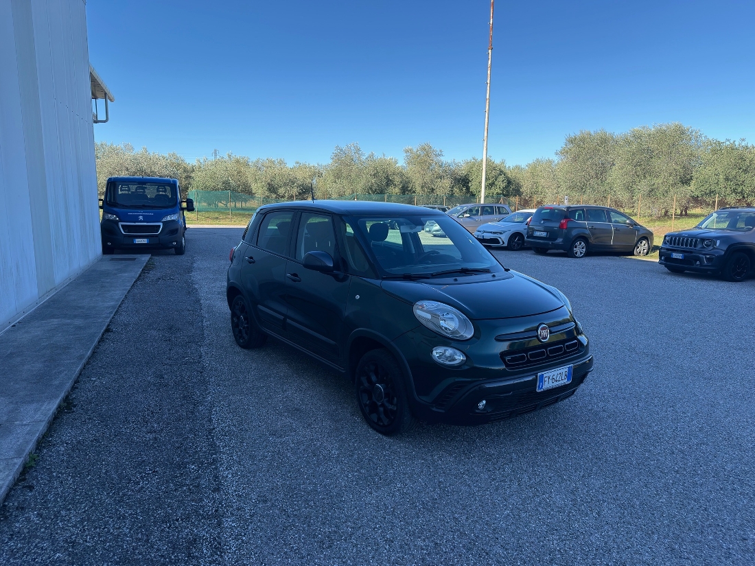 500 L 500 L CROSS