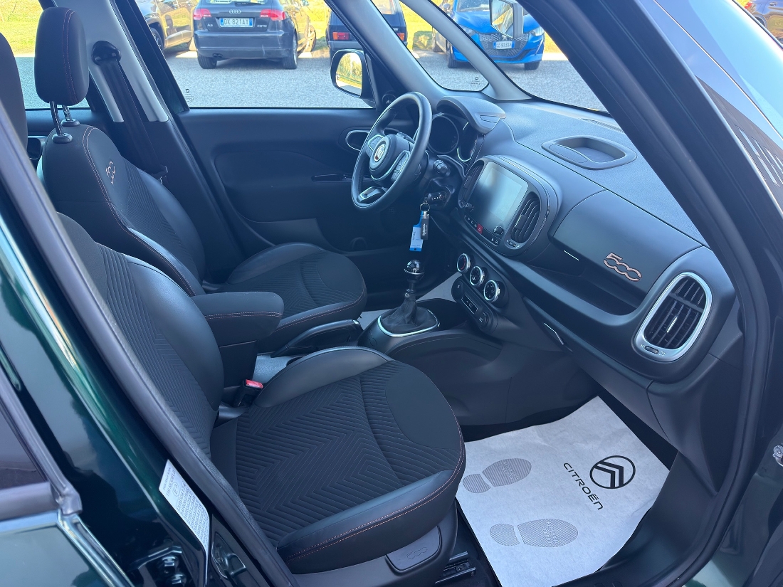 500 L 500 L CROSS