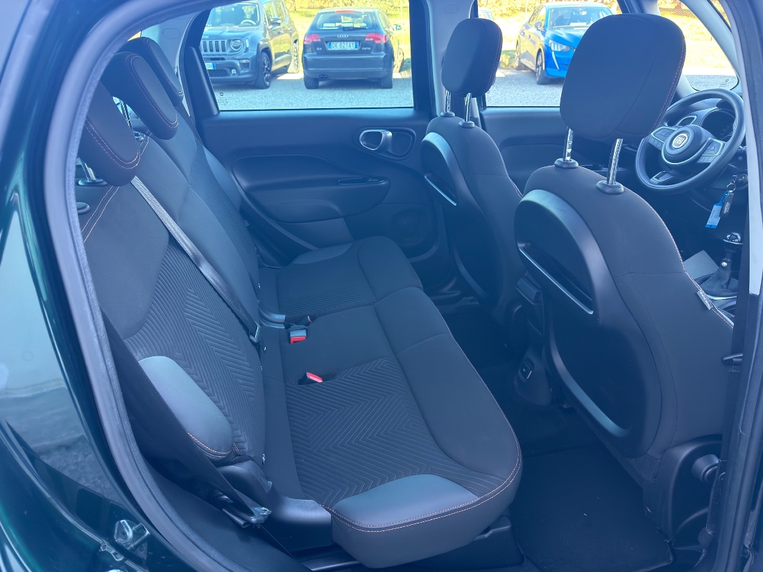 500 L 500 L CROSS