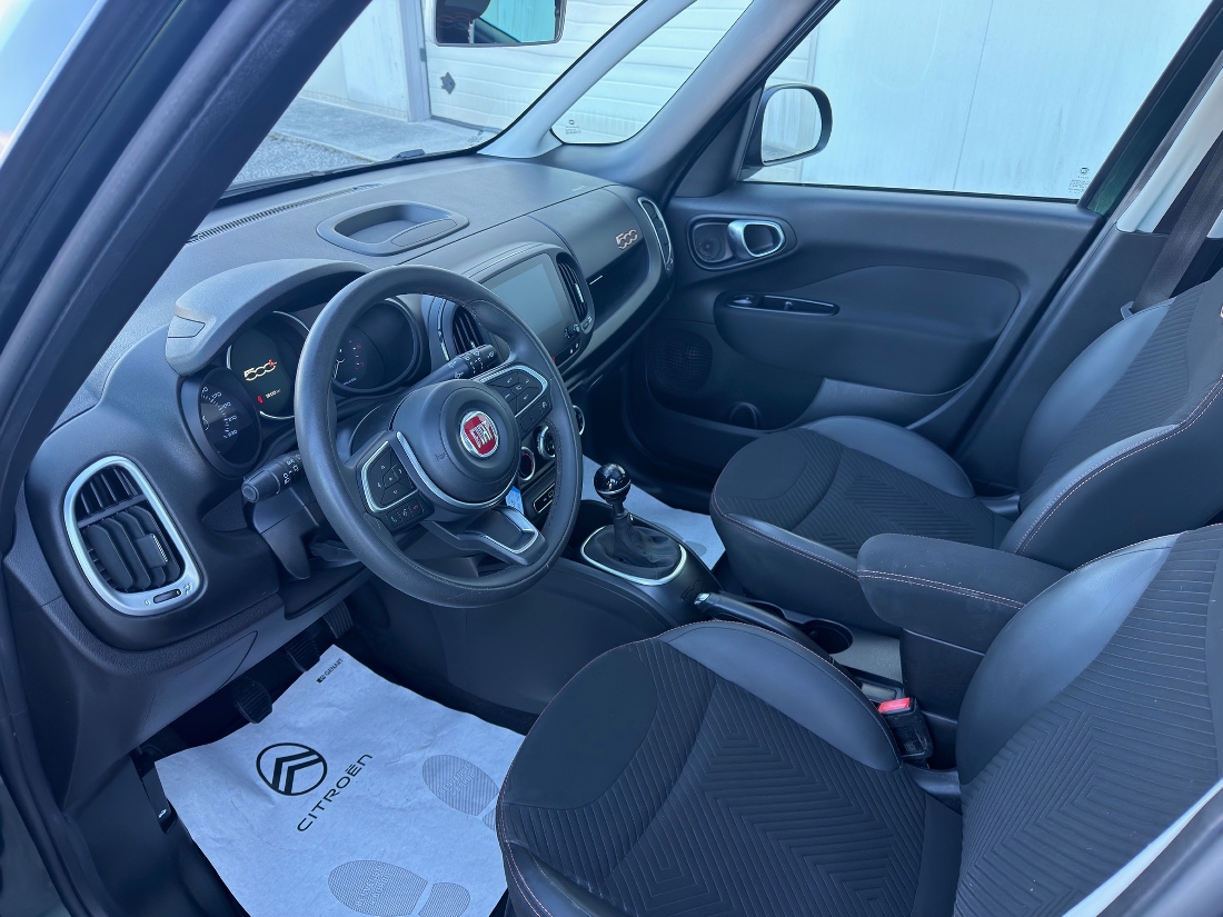 500 L 500 L CROSS