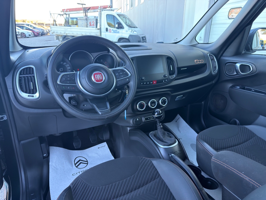 500 L 500 L CROSS
