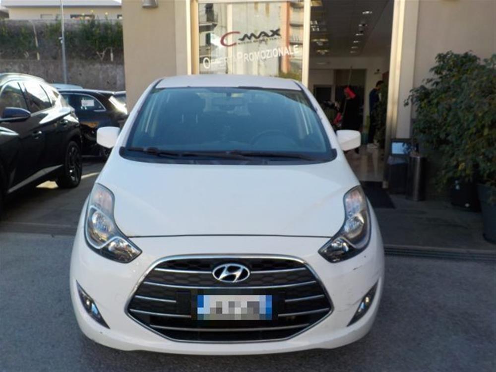 iX20 iX20 1.4 GPL Econext 90 C