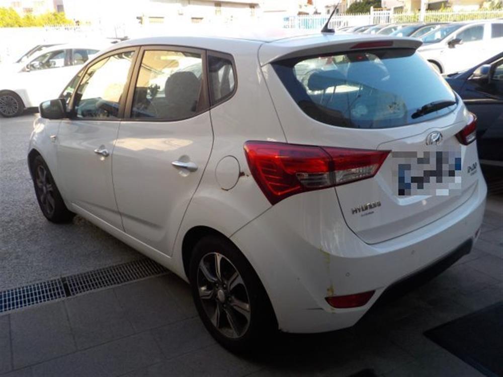 iX20 iX20 1.4 GPL Econext 90 C