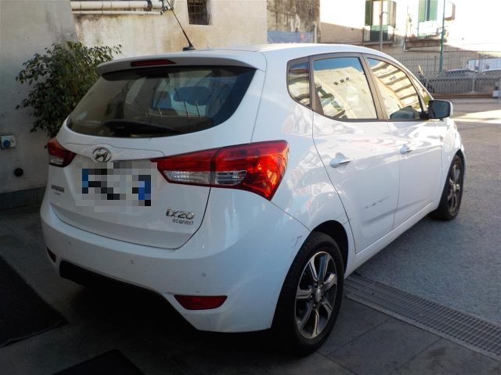 iX20 iX20 1.4 GPL Econext 90 C