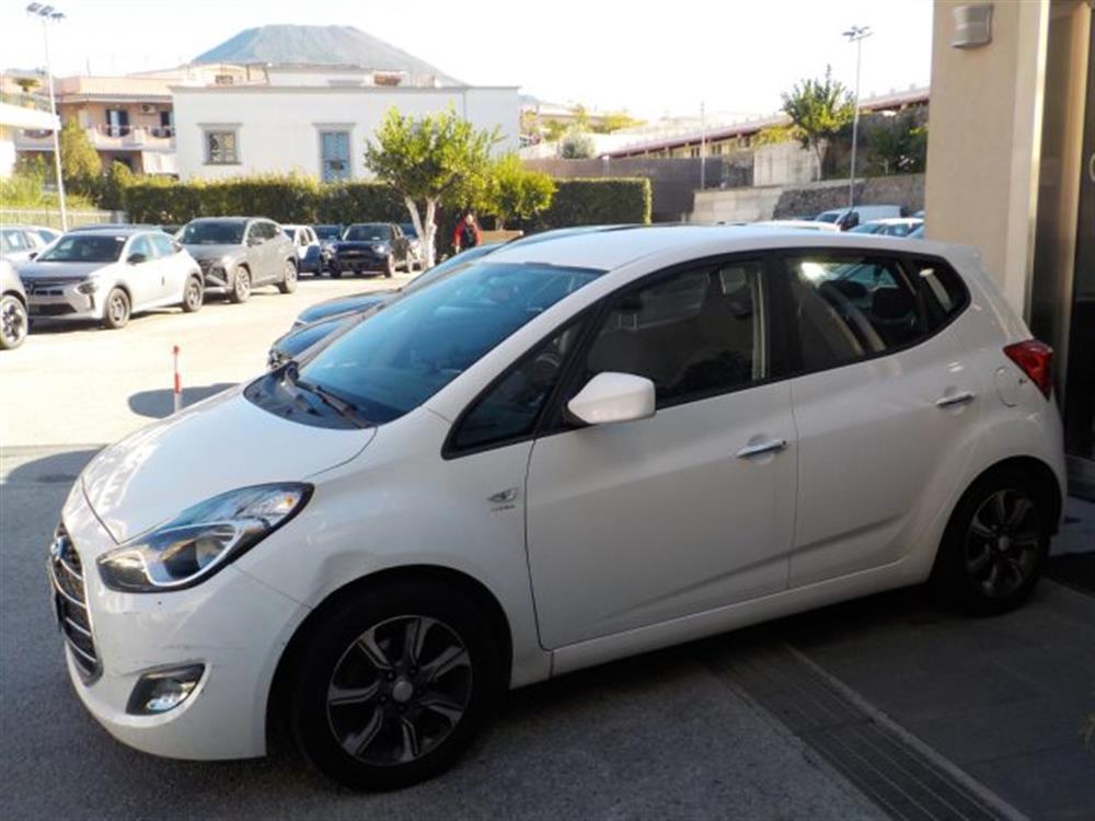 iX20 iX20 1.4 GPL Econext 90 C